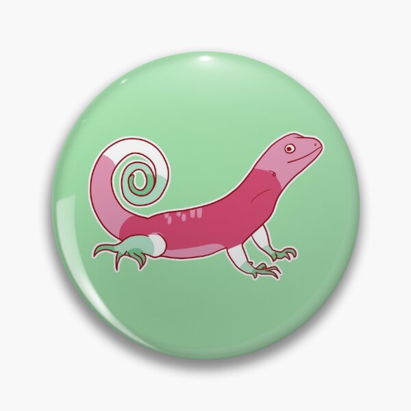 Item preview, abrosexual pride flag lizard designed and sold by musicture.