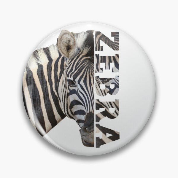 Item preview, zebra designed and sold by lamond-creation.