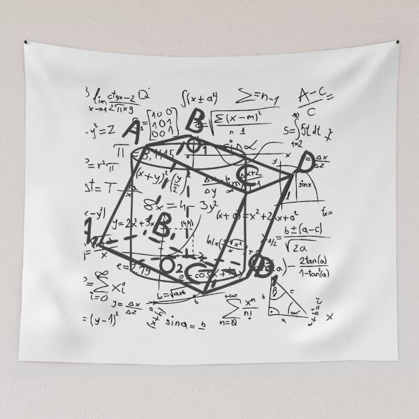 Item preview, Math Formule designed and sold by Karolj.