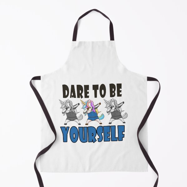 Item preview, Fuuny unicorn Dare To Be Yourself, gift idea for lovers unicorn,horse,animal designed and sold by Mac Store.