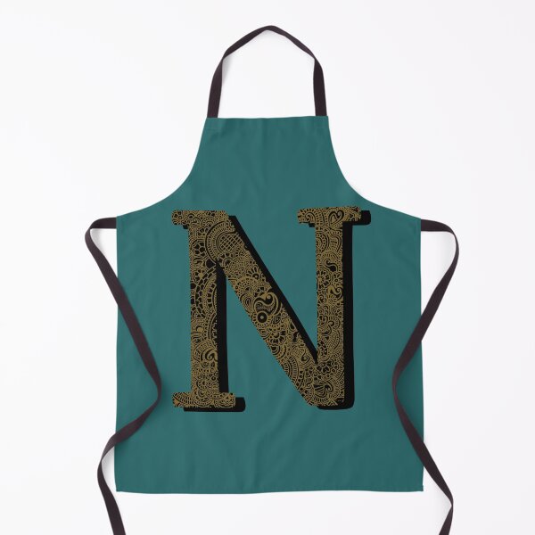 Item preview, N - Monogram  designed and sold by jasleenM.