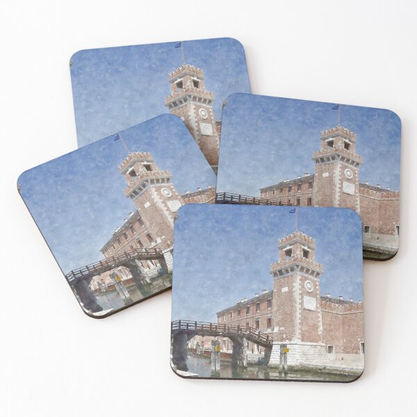 Item preview, Venice Arsenal Entrance. designed and sold by RW-Photography.