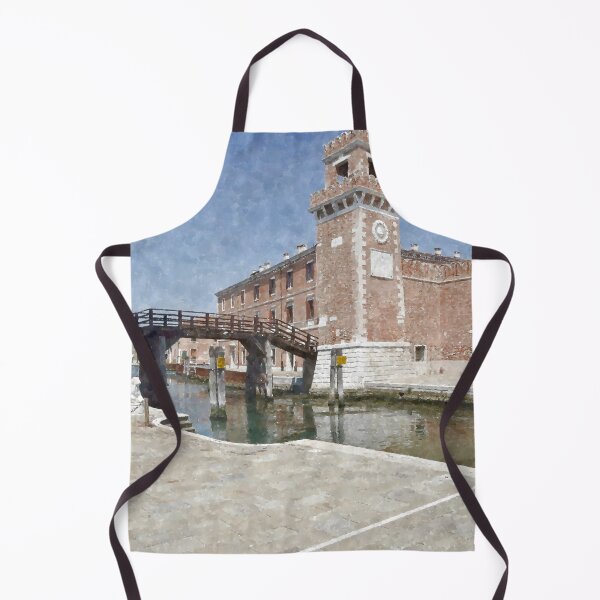 Item preview, Venice Arsenal Entrance. designed and sold by RW-Photography.