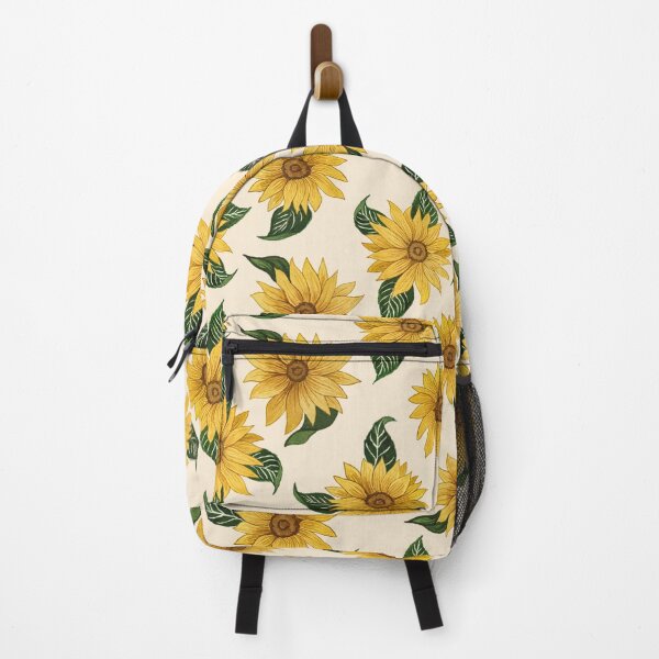 Aperçu de l'œuvre Motif de tournesol d'été créée et vendue par Lauren Ullrich.