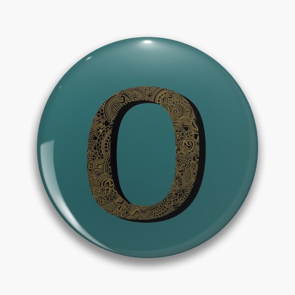 Item preview, O - Monogram  designed and sold by jasleenM.
