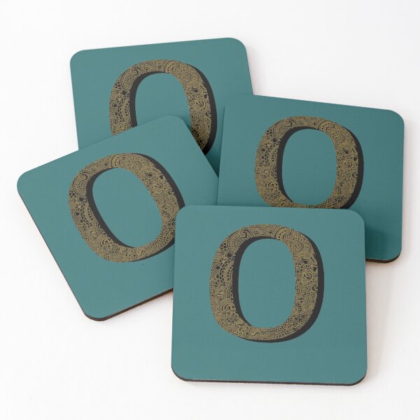 Item preview, O - Monogram  designed and sold by jasleenM.