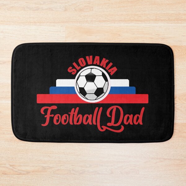 Item preview, Slovakia Football Dad designed and sold by MimsTees.