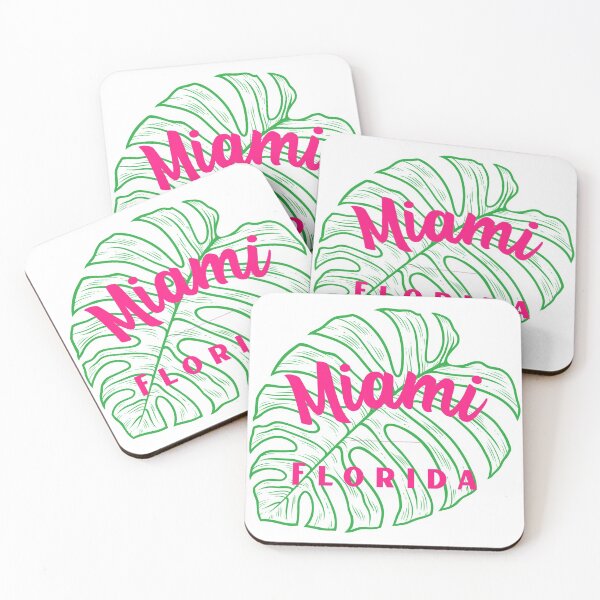Item preview, Take me to... Miami designed and sold by ShirtsByCat.