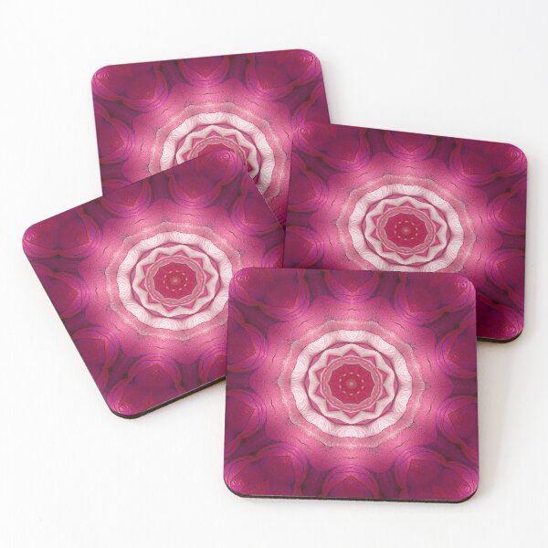 Item preview, Shocking Pink Satin designed and sold by Christine Lake.