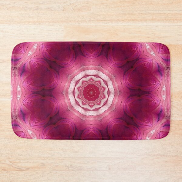 Item preview, Shocking Pink Satin designed and sold by Christine Lake.