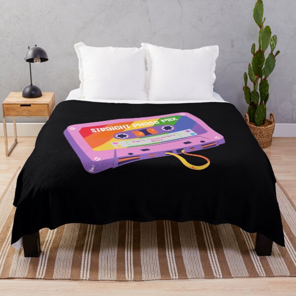 Item preview, Straight Phase, Happy Pride, Queer 365 designed and sold by magicalbee76.