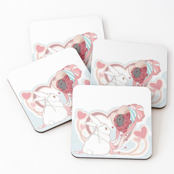Item preview, WANGXIAN.BUNNY.MY.VALENTINE designed and sold by stephylee88.