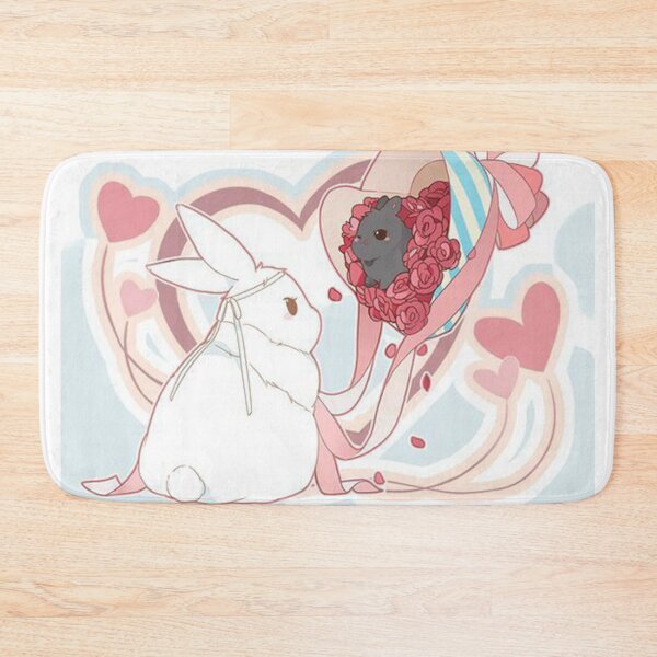 Item preview, WANGXIAN.BUNNY.MY.VALENTINE designed and sold by stephylee88.