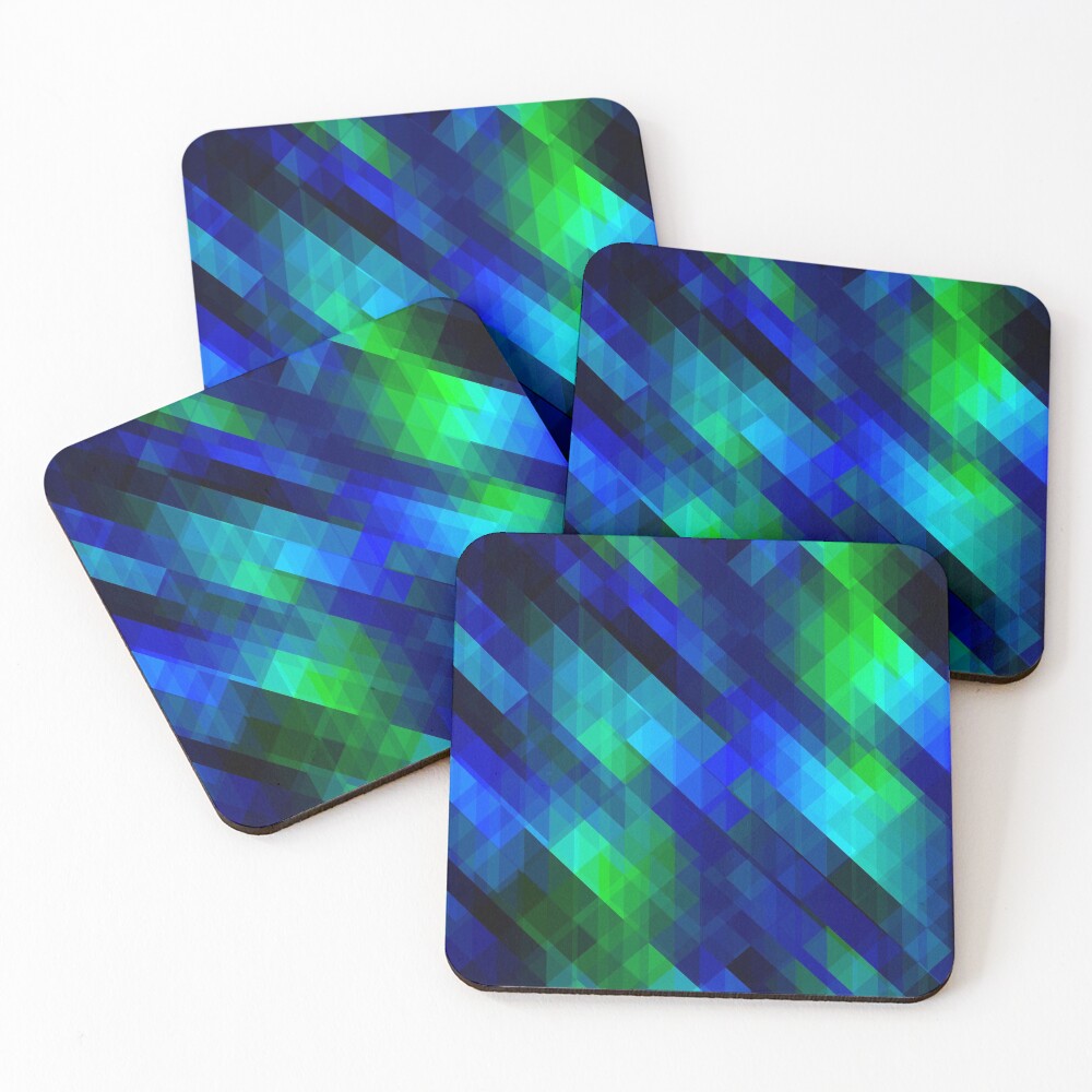 Item preview, Coasters (Set of 4) designed and sold by SeventhGate.