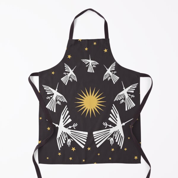 Item preview, Nazca Lines in a Starry Sky (Condor - Peru) designed and sold by LuVergel.