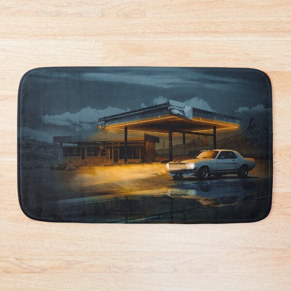 Item preview, Ford Mustang 1965 designed and sold by DamirOrihan.
