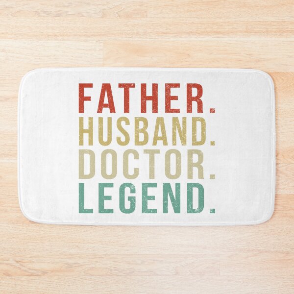 Item preview, Doctor Dad Vintage/ Father. Husband. Doctor. Legend.  designed and sold by PGPshop.