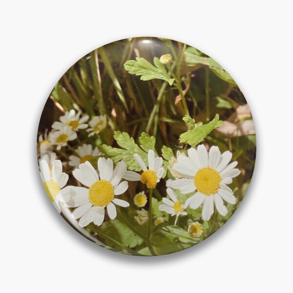 Item preview, Floral chamomile designed and sold by prustenvc.