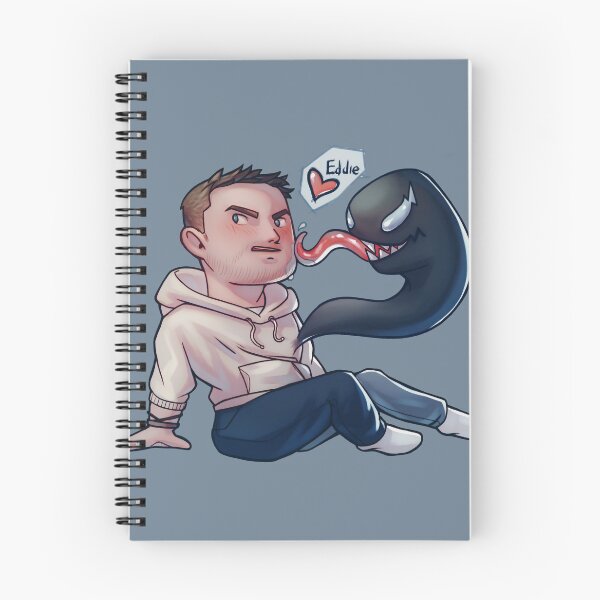 Item preview, Venom affectionate designed and sold by SemainsArgevan.