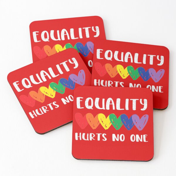 Item preview,  Equality Hurts  No One Funny designed and sold by Imadovic.