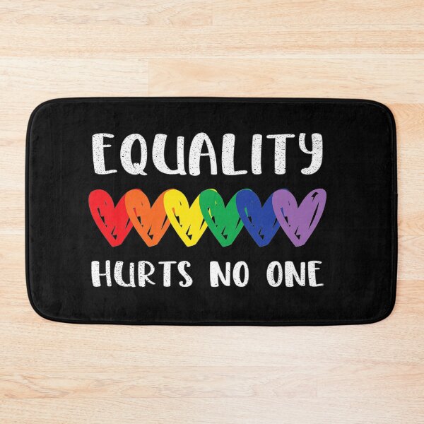 Item preview,  Equality Hurts  No One Funny designed and sold by Imadovic.