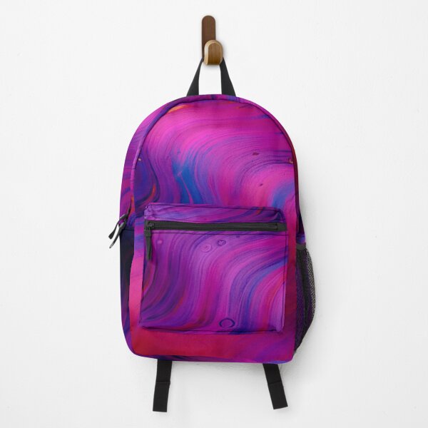 Item preview, Purple Pink Red Abstract Art designed and sold by BEyourself be.