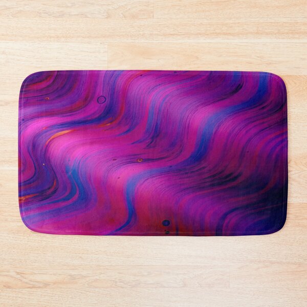 Item preview, Purple Pink Red Abstract Art designed and sold by BEyourself be.