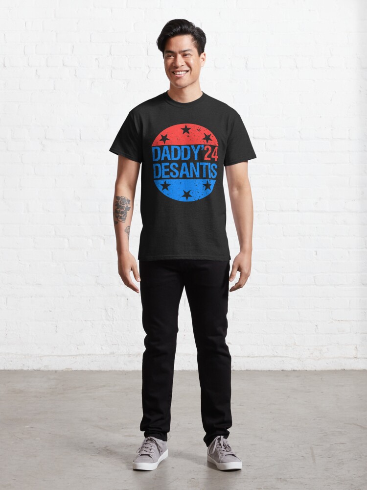 Discover daddy desantis 2024 Classic T-Shirt