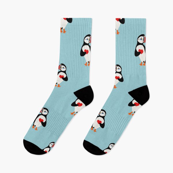Item preview, Puffin Love designed and sold by Emma Martinez.