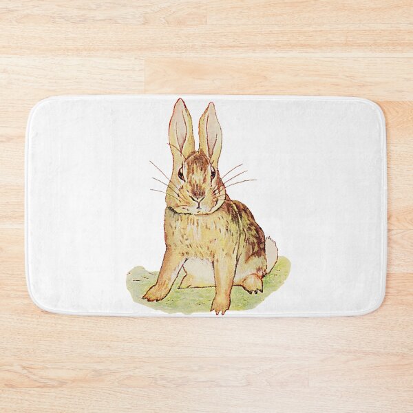 Item preview, A Fierce Bad Rabbit - Beatrix Potter Characters designed and sold by brushandframes.