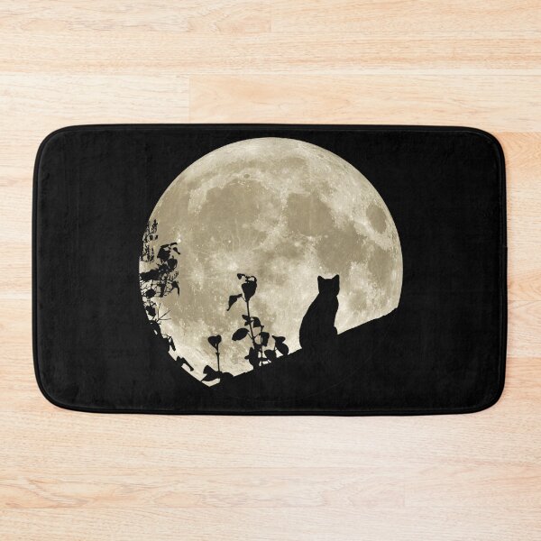 Item preview, Cat Moon designed and sold by Hedda Young.