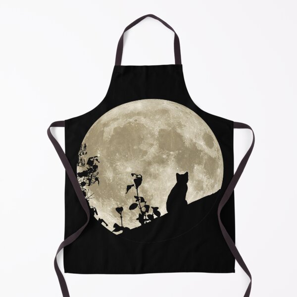 Item preview, Cat Moon designed and sold by Hedda Young.