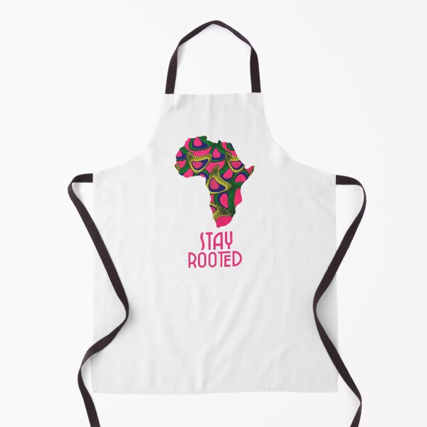 Item preview, Stay Rooted Hot Pink Ankara Print Material designed and sold by Mazubalala.