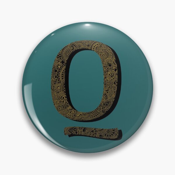 Aperçu de l'œuvre Q - Monogramme créée et vendue par jasleenM.