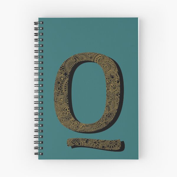 Aperçu de l'œuvre Q - Monogramme créée et vendue par jasleenM.