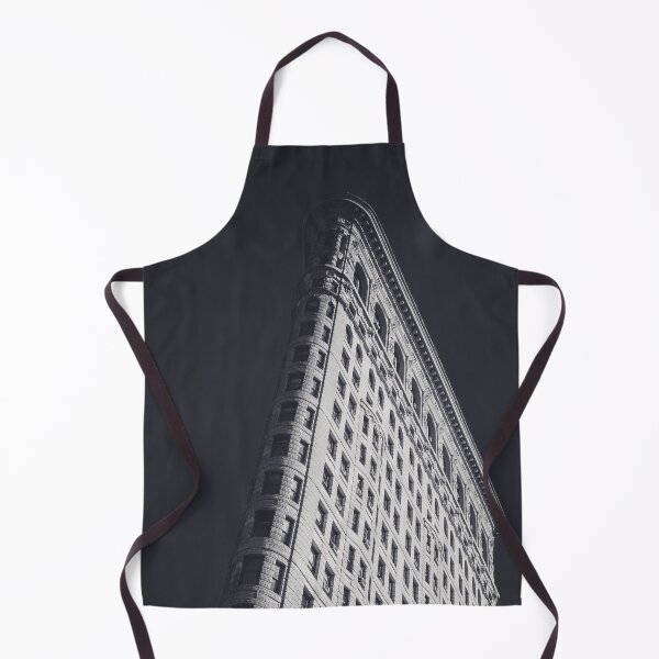 Item preview, The Flatiron Building in NYC designed and sold by PatternsandHues.