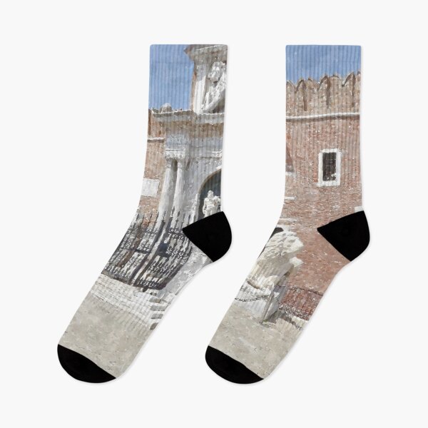 Item preview, Venice Arsenal Entrance designed and sold by RW-Photography.