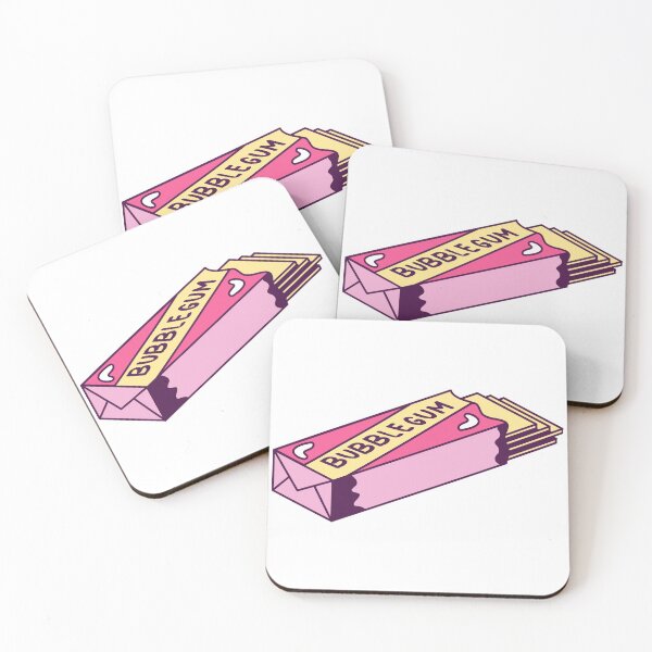 Item preview, 90s Retro Pink Bubblegum designed and sold by Veriepear.