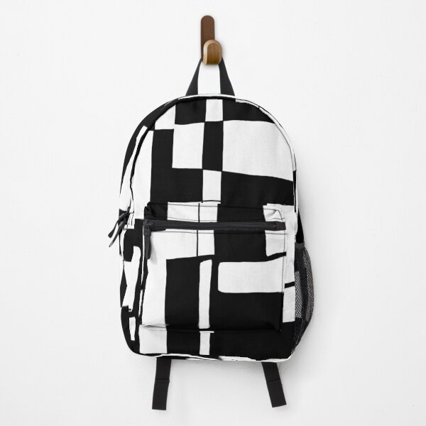 Item preview, Arte abstracto en blanco y negro designed and sold by AxRiiseDesign.