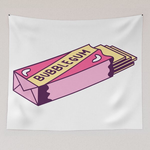Item preview, 90s Retro Pink Bubblegum designed and sold by Veriepear.