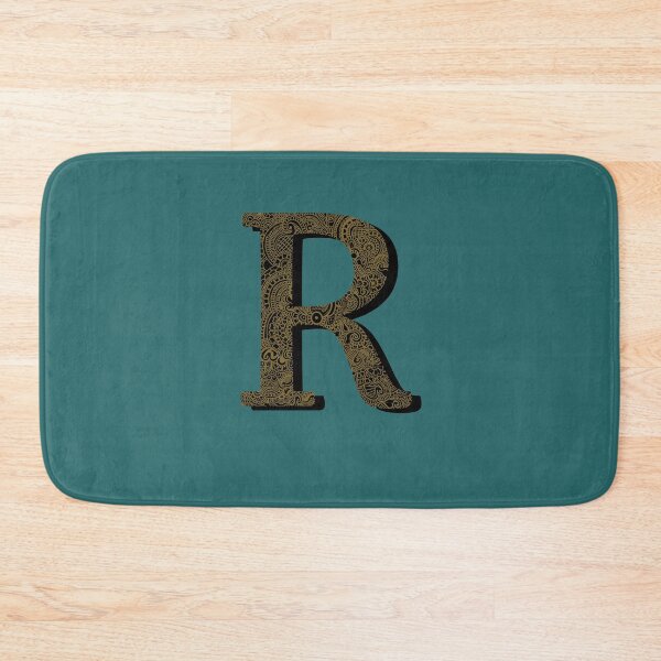 Item preview, R - Monogram  designed and sold by jasleenM.