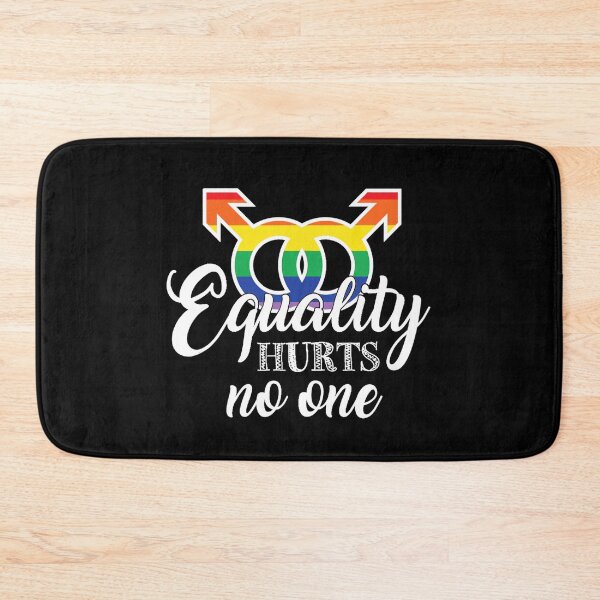 Item preview, Equality Hurts  No One Funny designed and sold by Imadovic.