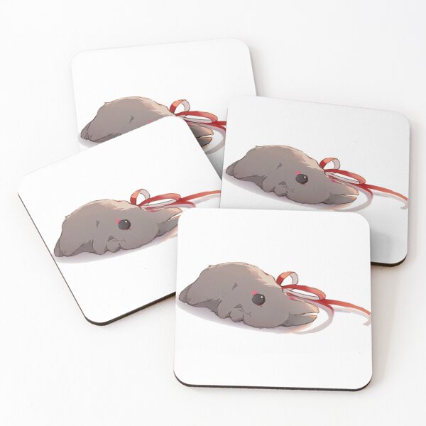 Item preview, WEIYING.BUNNY.RELAXING designed and sold by stephylee88.