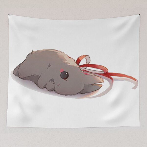Item preview, WEIYING.BUNNY.RELAXING designed and sold by stephylee88.