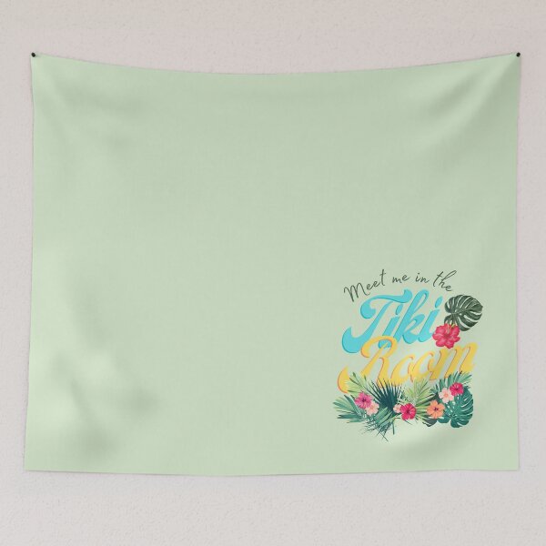 Item preview, "Meet Me in the Tiki Room" designed and sold by Pixie Dust Dreamer.
