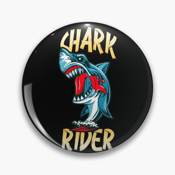 Item preview, Shark Rider - Shark Week Design  designed and sold by 1chillin.