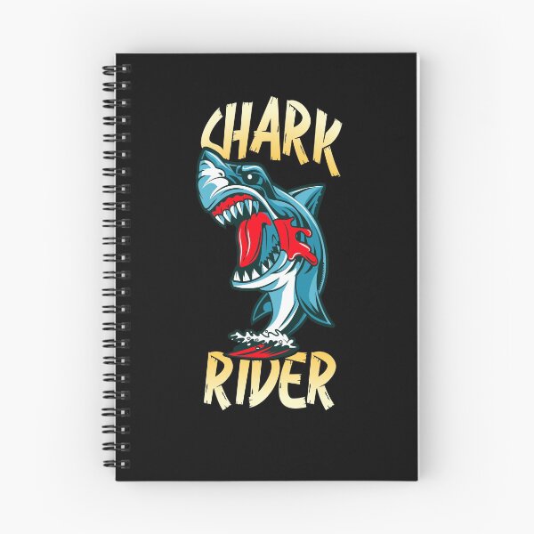 Item preview, Shark Rider - Shark Week Design  designed and sold by 1chillin.