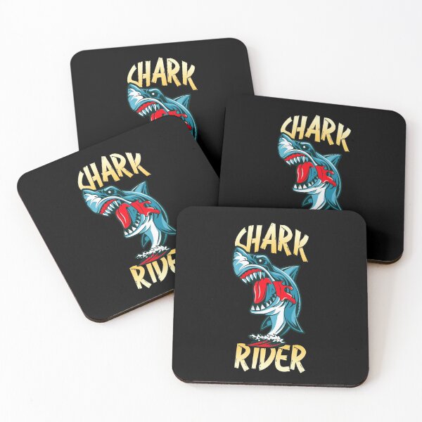 Item preview, Shark Rider - Shark Week Design  designed and sold by 1chillin.