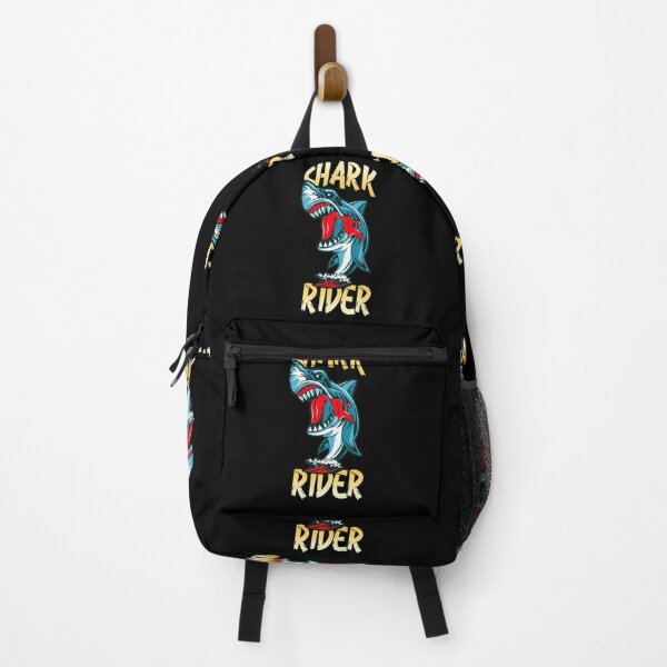 Item preview, Shark Rider - Shark Week Design designed and sold by 1chillin.