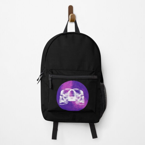 Item preview, Purple Skull designed and sold by MoonNRoselyne.